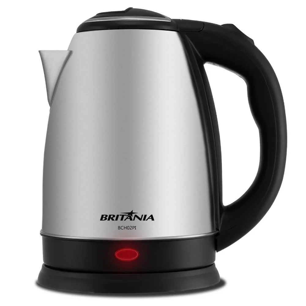 Chaleira Elétrica Britânia 1,8 Litros