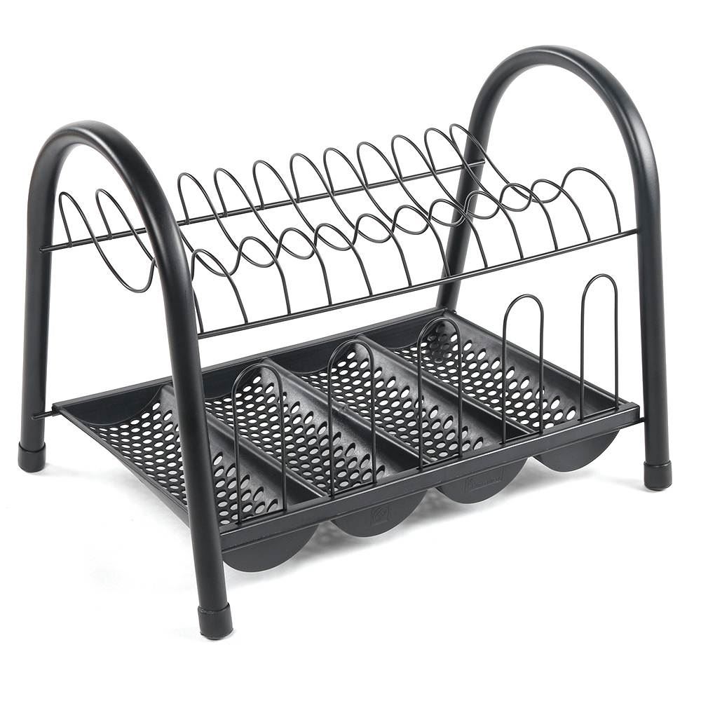 Escorredor Duplo Com Bandeja