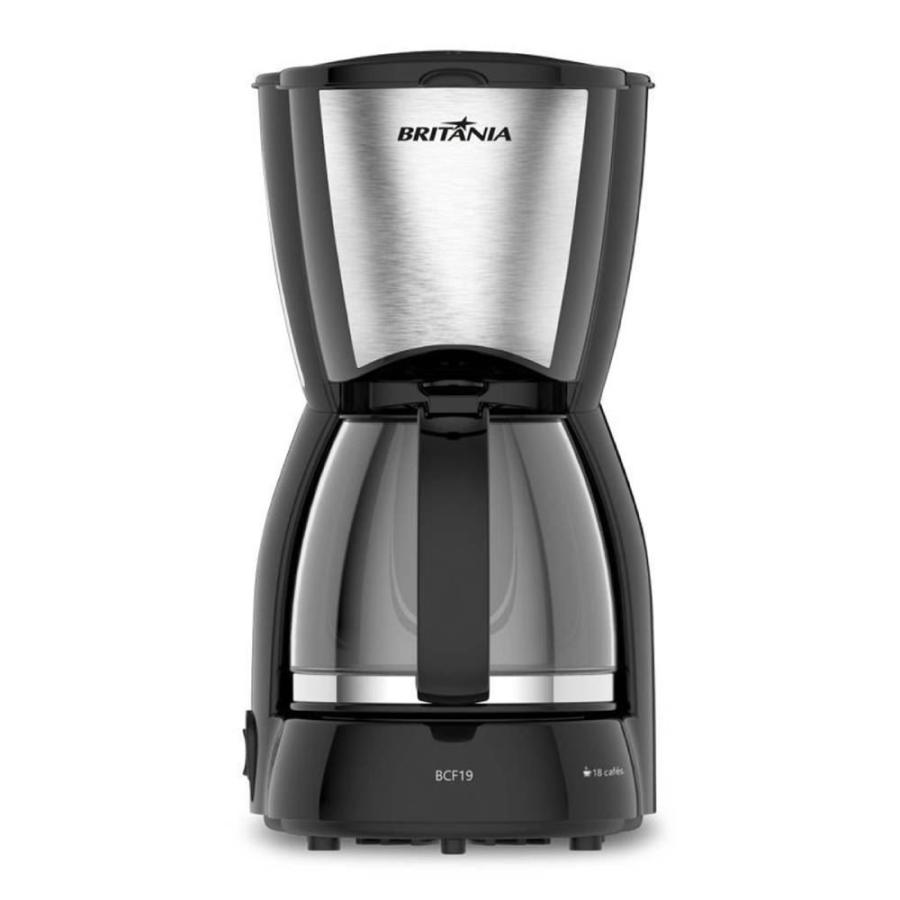 Cafeteira Elétrica Britânia 18 Cafezinhos