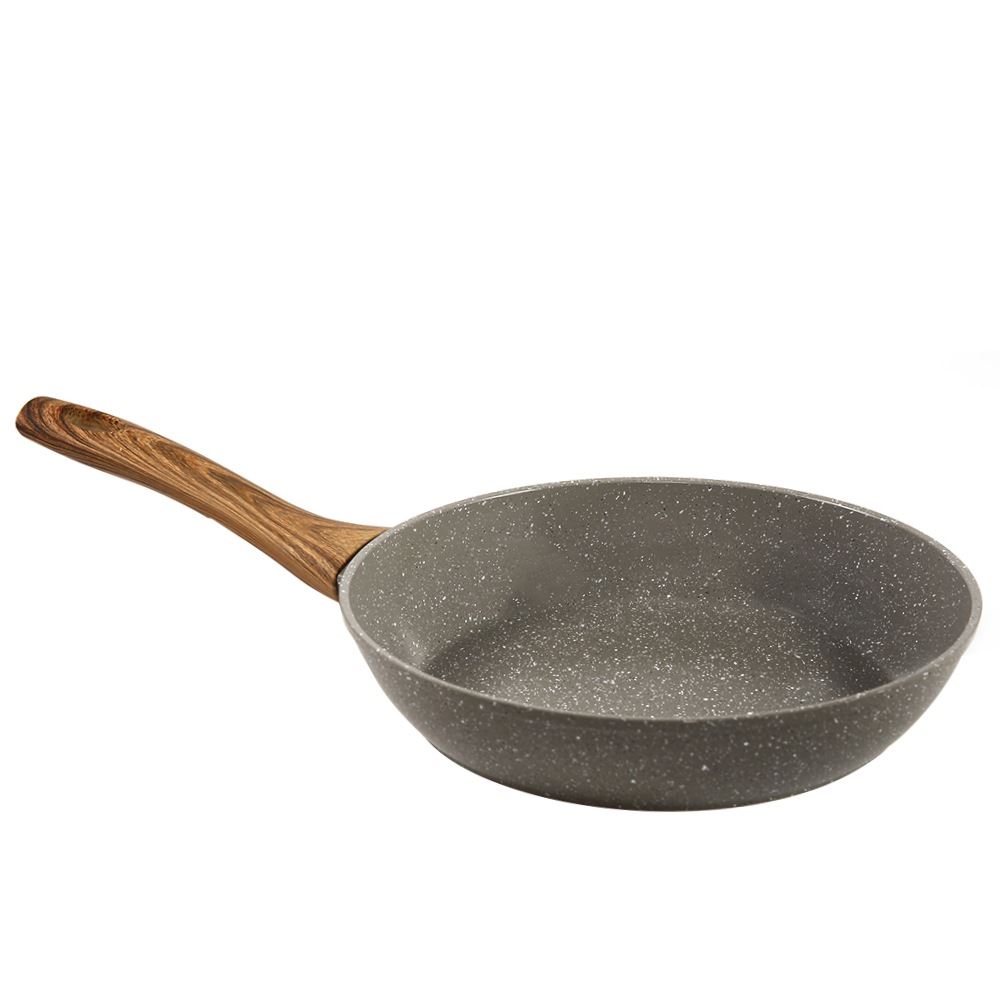 Frigideira De Alumínio Revestimento Cerâmico 