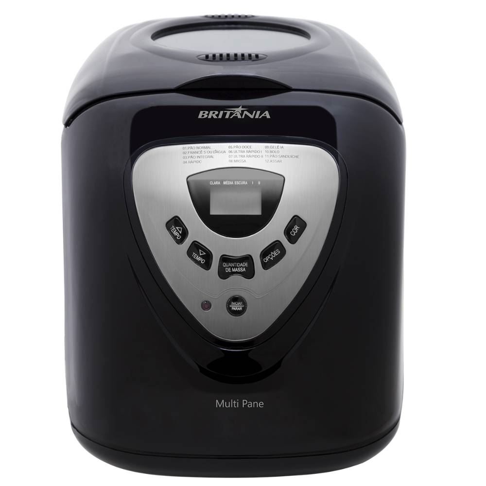Panificadora Elétrica Britânia
