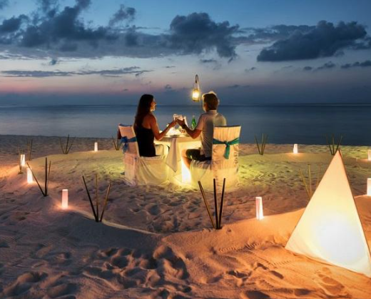 Cota para Lua de Mel